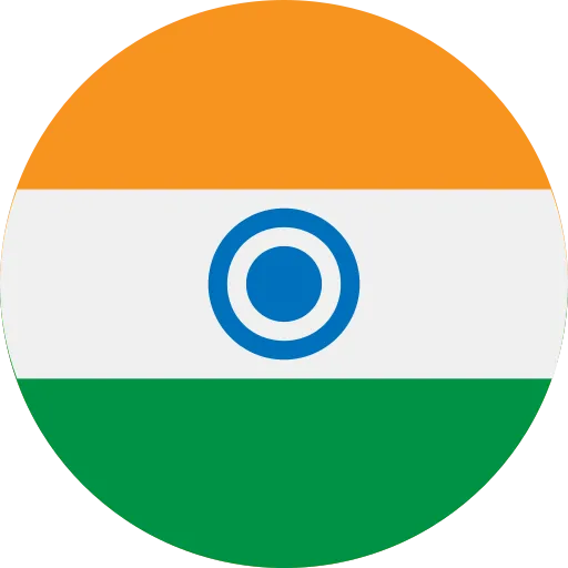 India flag